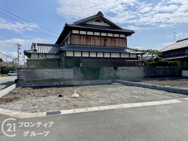 京都市伏見区羽束師古川町　新築一戸建て　1期　1号棟