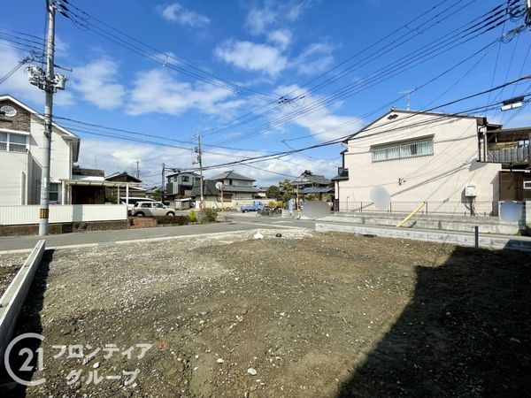 京都市伏見区羽束師古川町　新築一戸建て　1期　1号棟