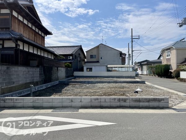 京都市伏見区羽束師古川町　新築一戸建て　1期　1号棟