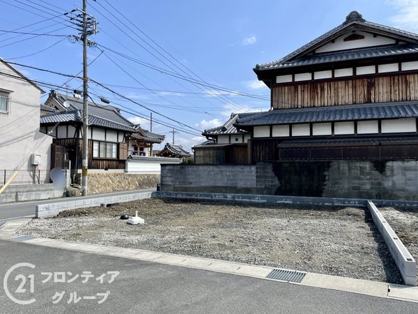 京都市伏見区羽束師古川町　新築一戸建て　1期　1号棟