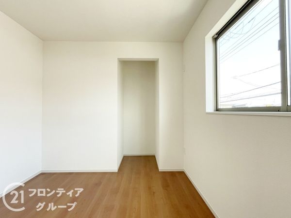 京都市伏見区羽束師古川町　新築一戸建て　1期　1号棟