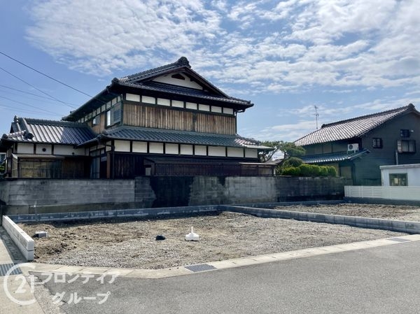 京都市伏見区羽束師古川町 新築一戸建て 1期 1号棟