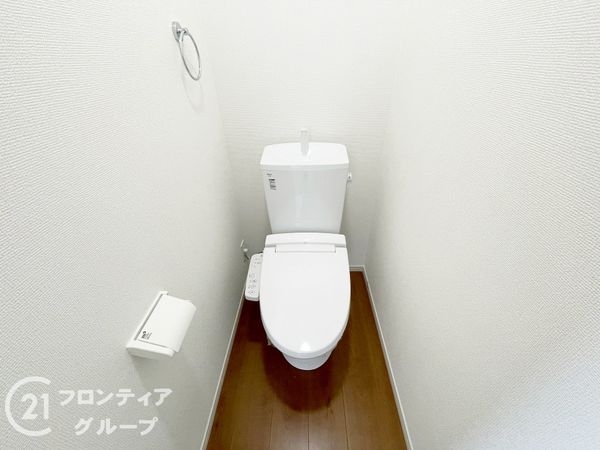 京都市伏見区羽束師古川町　新築一戸建て　1期　1号棟