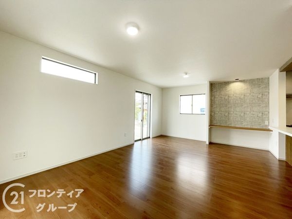 京都市伏見区羽束師古川町　新築一戸建て　1期　1号棟