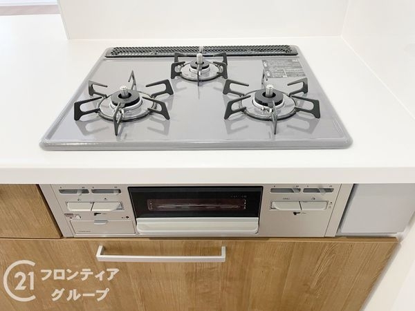 京都市伏見区羽束師古川町　新築一戸建て　1期　1号棟