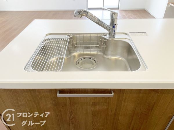 京都市伏見区羽束師古川町　新築一戸建て　1期　1号棟