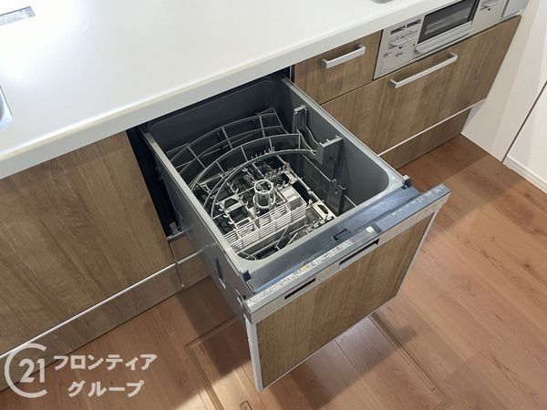 京都市伏見区羽束師古川町　新築一戸建て　1期　1号棟