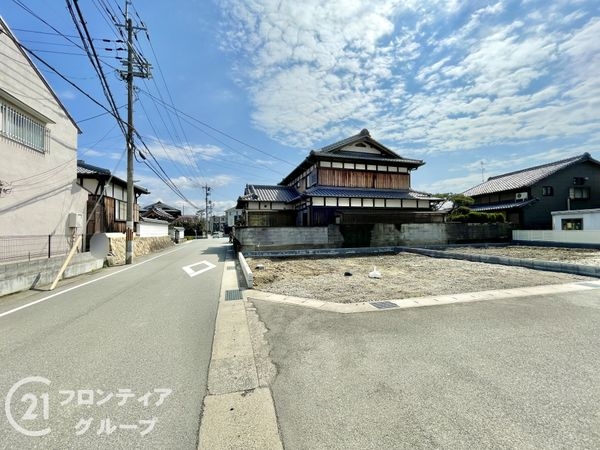 京都市伏見区羽束師古川町　新築一戸建て　1期　1号棟