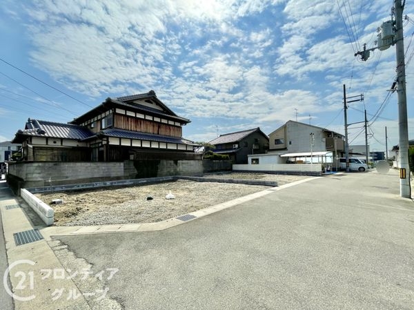 京都市伏見区羽束師古川町　新築一戸建て　1期　1号棟