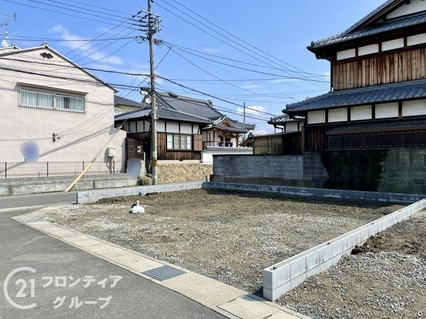 京都市伏見区羽束師古川町　新築一戸建て　1期　1号棟