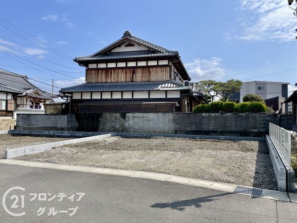京都市伏見区羽束師古川町　新築一戸建て　1期　2号棟