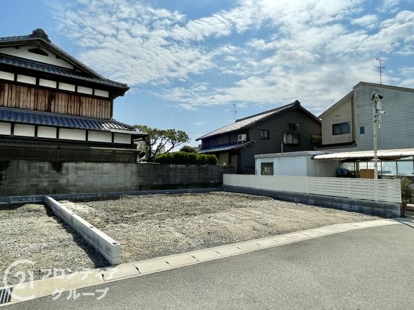 京都市伏見区羽束師古川町　新築一戸建て　1期　2号棟