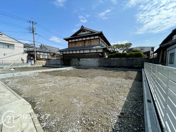 京都市伏見区羽束師古川町　新築一戸建て　1期　2号棟