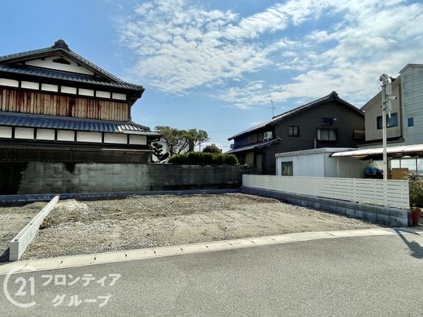 京都市伏見区羽束師古川町　新築一戸建て　1期　2号棟