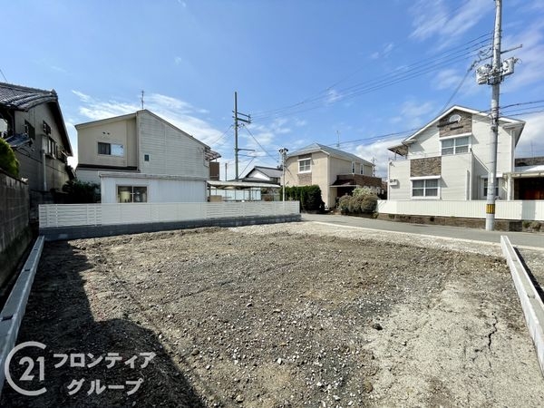 京都市伏見区羽束師古川町　新築一戸建て　1期　2号棟