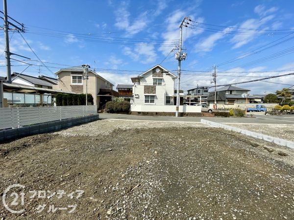 京都市伏見区羽束師古川町　新築一戸建て　1期　2号棟