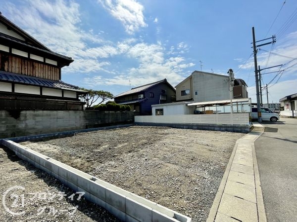 京都市伏見区羽束師古川町　新築一戸建て　1期　2号棟