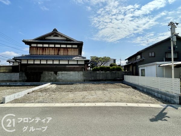 京都市伏見区羽束師古川町　新築一戸建て　1期　2号棟