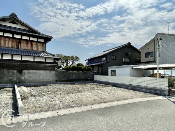 京都市伏見区羽束師古川町　新築一戸建て　1期　2号棟