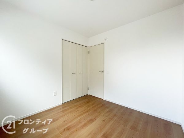 京都市伏見区羽束師古川町　新築一戸建て　1期　2号棟