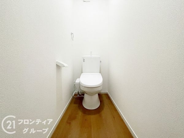 京都市伏見区羽束師古川町　新築一戸建て　1期　2号棟