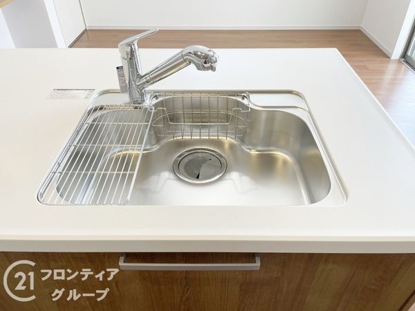 京都市伏見区羽束師古川町　新築一戸建て　1期　2号棟