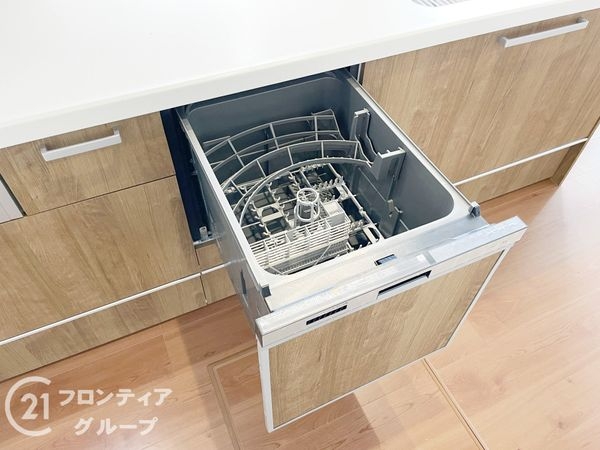 京都市伏見区羽束師古川町　新築一戸建て　1期　2号棟