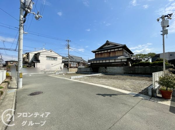 京都市伏見区羽束師古川町　新築一戸建て　1期　2号棟