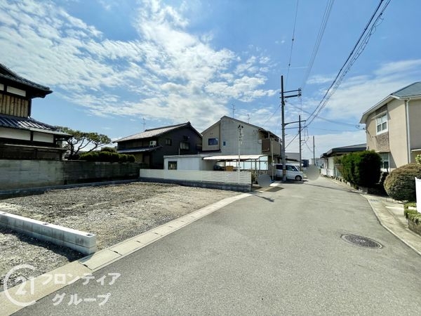 京都市伏見区羽束師古川町　新築一戸建て　1期　2号棟