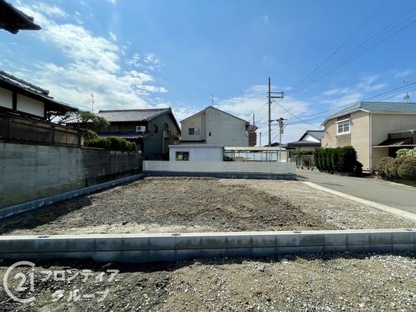 京都市伏見区羽束師古川町　新築一戸建て　1期　2号棟
