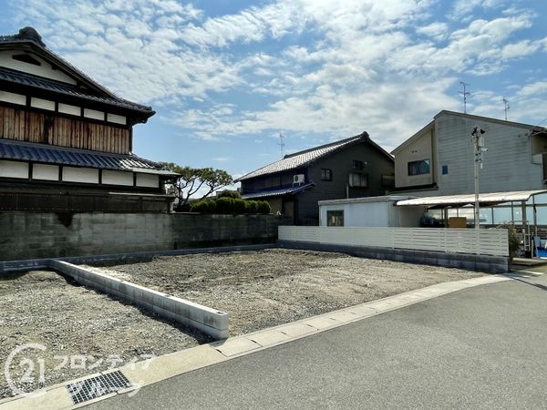 京都市伏見区羽束師古川町　新築一戸建て　1期　2号棟
