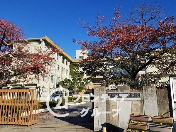 宇治市槇島町一ノ坪　新築一戸建て　第１　全１区画(宇治市立槇島中学校)