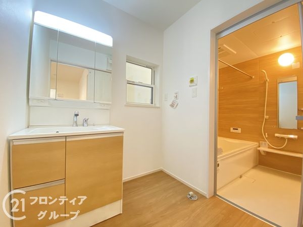 宇治市槇島町一ノ坪　新築一戸建て　第１　全１区画