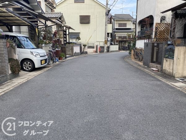 宇治市槇島町一ノ坪　新築一戸建て　第１　全１区画