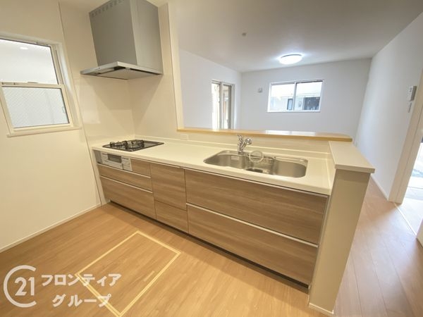 宇治市槇島町一ノ坪　新築一戸建て　第１　全１区画