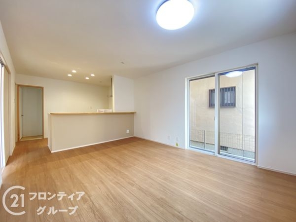 宇治市槇島町一ノ坪　新築一戸建て　第１　全１区画