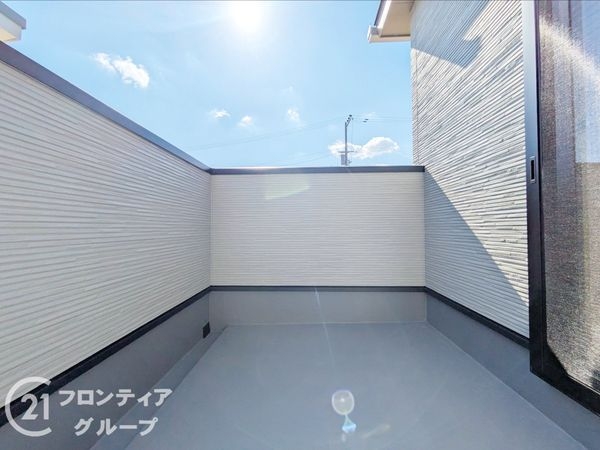 大津市大平１丁目　新築一戸建て　３４号地