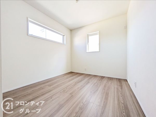 大津市大平１丁目　新築一戸建て　３４号地