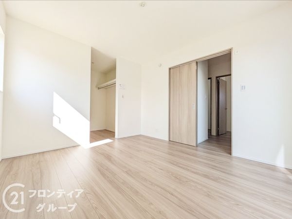 大津市大平１丁目　新築一戸建て　３４号地