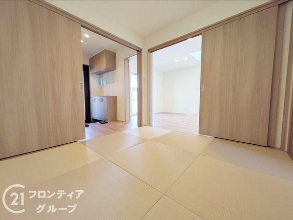 大津市大平１丁目　新築一戸建て　３４号地