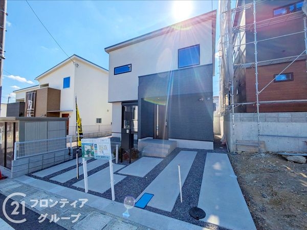 大津市大平1丁目 新築一戸建て 34号地