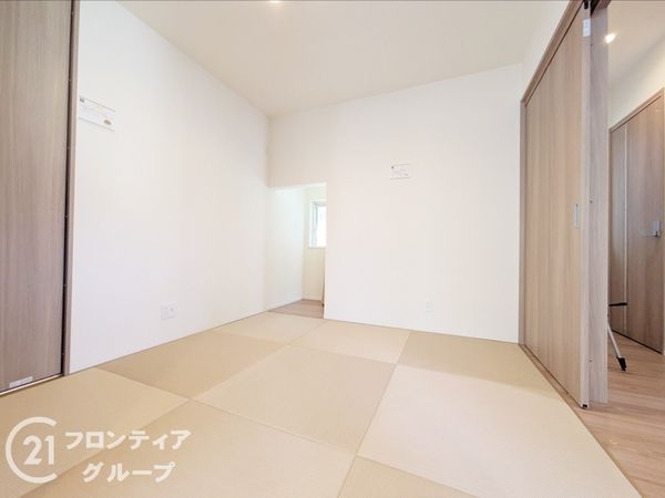大津市大平１丁目　新築一戸建て　３４号地
