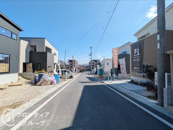 大津市大平１丁目　新築一戸建て　３４号地