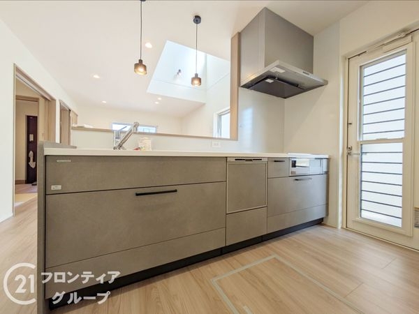 大津市大平１丁目　新築一戸建て　３４号地