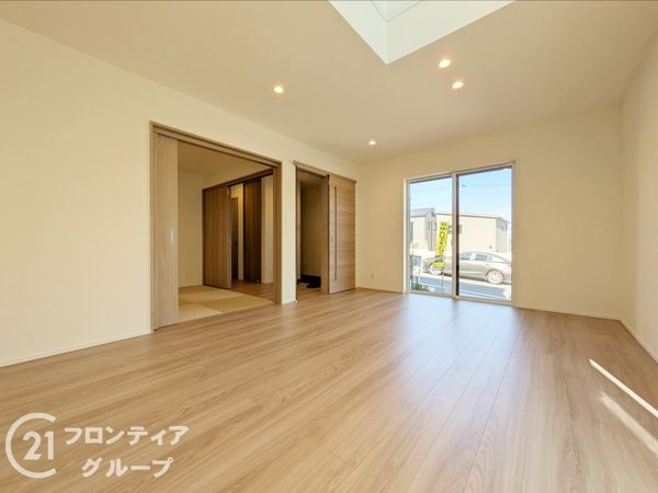 大津市大平１丁目　新築一戸建て　３４号地