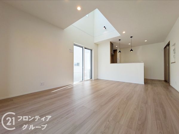 大津市大平１丁目　新築一戸建て　３４号地