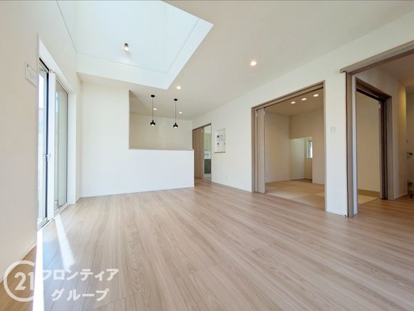 大津市大平１丁目　新築一戸建て　３４号地