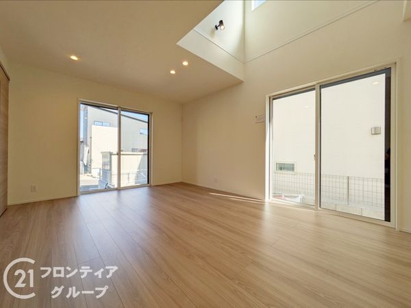 大津市大平１丁目　新築一戸建て　３４号地