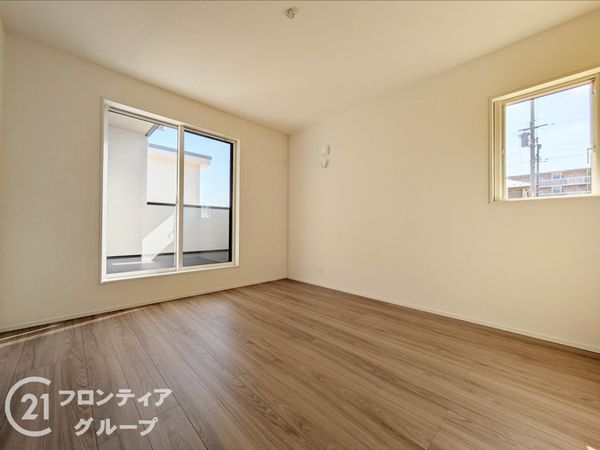 大津市大平１丁目　新築一戸建て　３４号地
