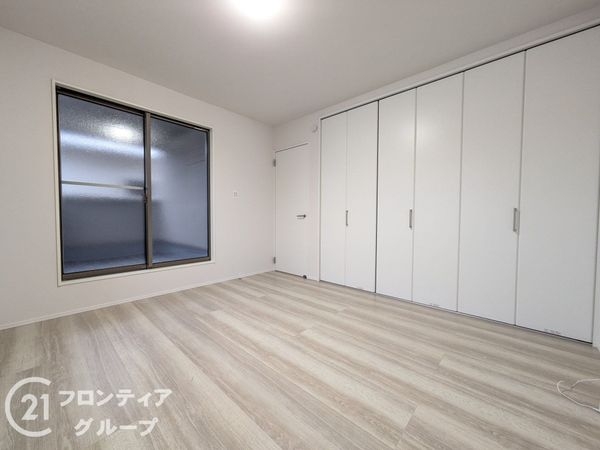 大津市月輪３丁目　新築一戸建て　４期　全２０区画　１２号棟